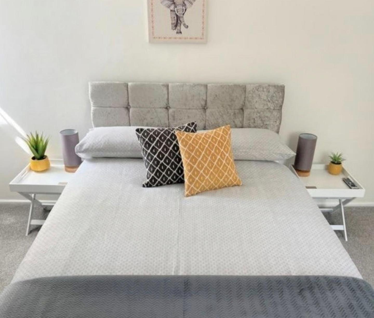 Sunny 1 Bedroom Flat In Central London Eksteriør billede