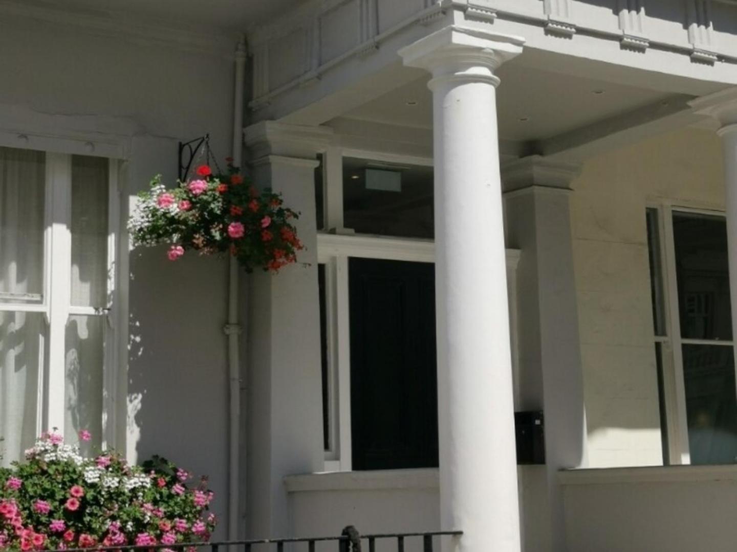 Sunny 1 Bedroom Flat In Central London Eksteriør billede