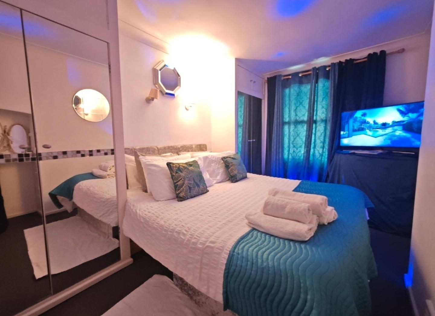 Sunny 1 Bedroom Flat In Central London Eksteriør billede